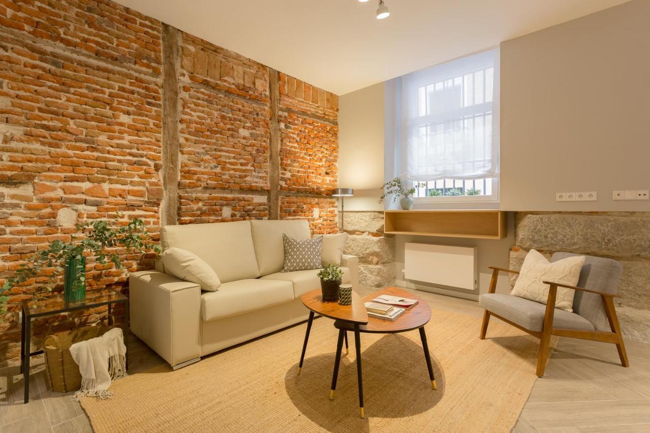 Ferienwohnung Madrid Centro 2 D Tirso De Molina Sol Plaza Mayor Exterior foto